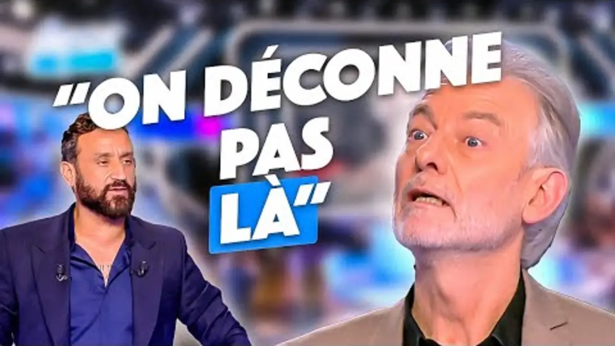 replay de Procès de Cyril Hanouna contre Louis Boyard : que s'est-il passé ?