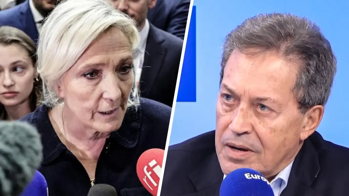 Procès de Marine Le Pen : "Quoi qu’il arrive, le…