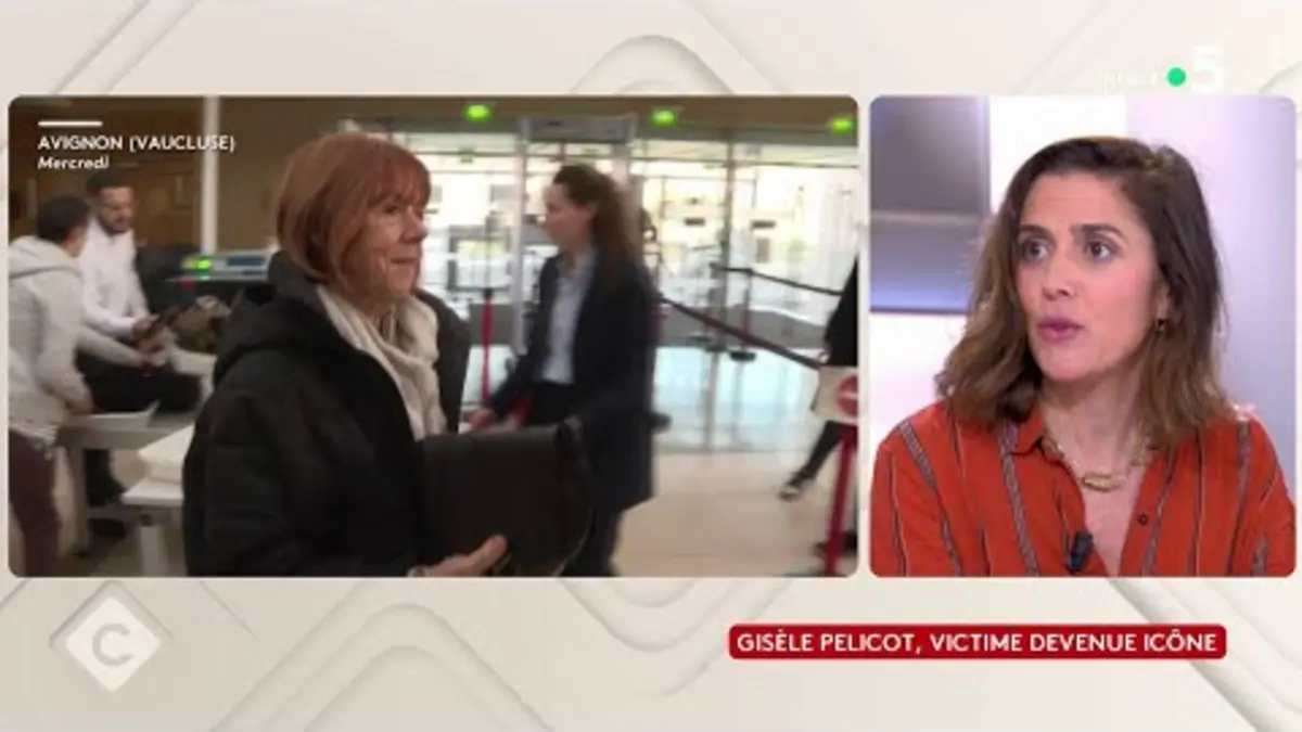 replay de Procès de Mazan, pour changer le regard sur le viol - C à vous