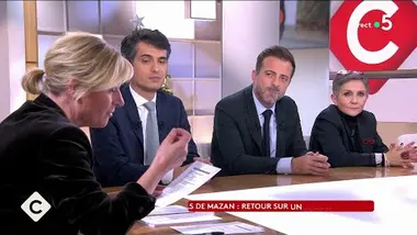 Procès de Mazan : retour sur un marathon judiciaire de 3 mois et demi - C à Vous