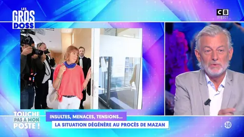 replay de Procès Mazan : la situation dégénère