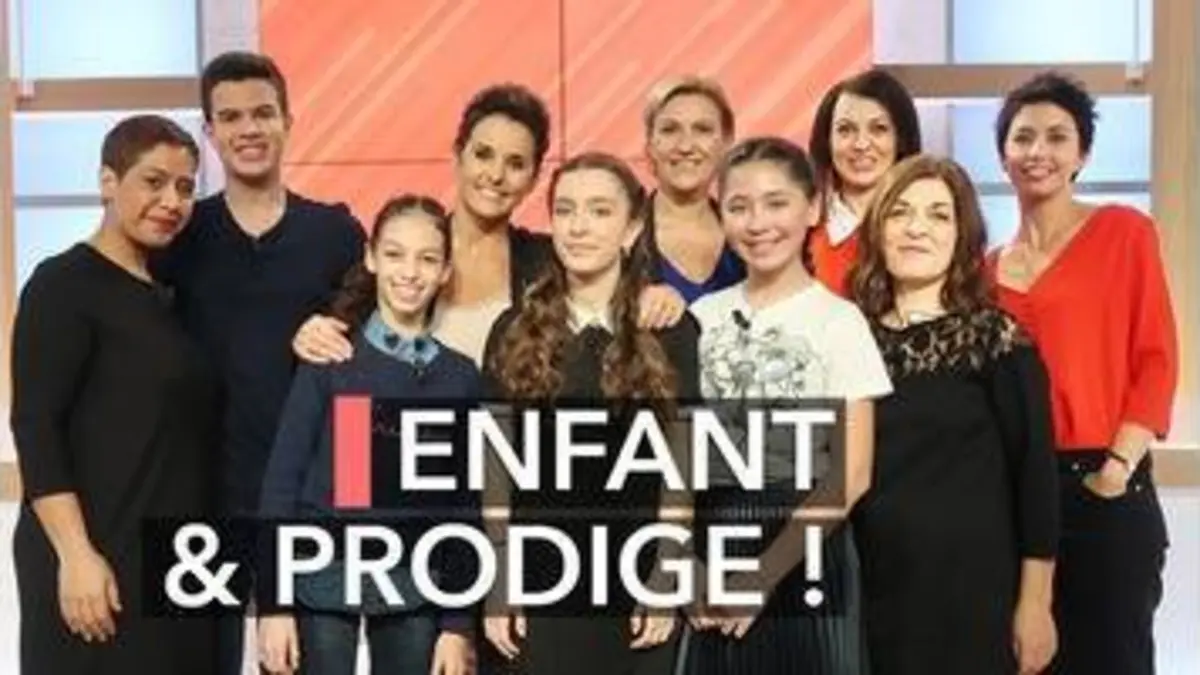 replay de Prodiges : comment éduquer un enfant au talent incroyable ?