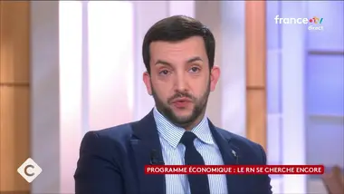 Programme économique : le RN se cherche encore - C à Vous l’intégrale - 17/04/2026