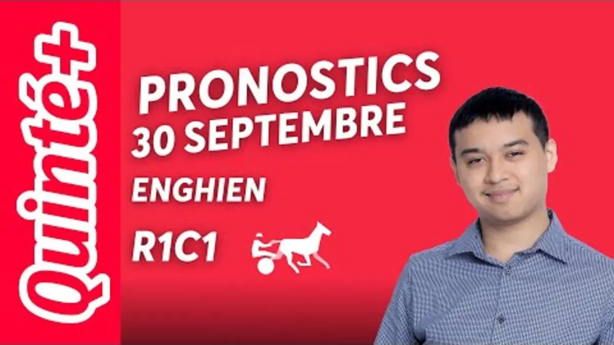 replay de PRONOSTICS QUINTÉ DU LUNDI 30 SEPTEMBRE : JAPAROV LIRE, PRIS EN NOTE EN DERNIER LIEU