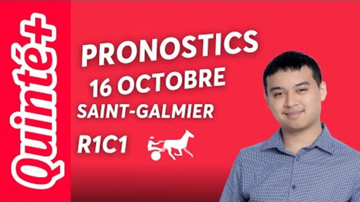 replay de PRONOSTICS QUINTÉ DU MERCREDI 16 OCTOBRE (GNT) : IGUSKI SAUTONNE, UN CHOIX INCONTOURNABLE