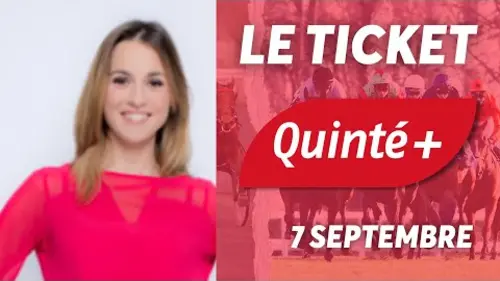 replay de PRONOSTICS QUINTE - JEUDI A LONGCHAMP