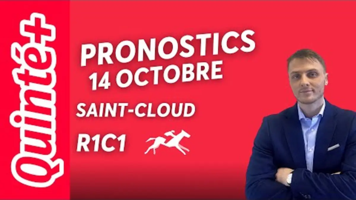 replay de PRONOSTICS QUINTÉ+ DU LUNDI 14 OCTOBRE : LA NOUVELLE ÉPOPÉE DE PANDIA SELENE ?