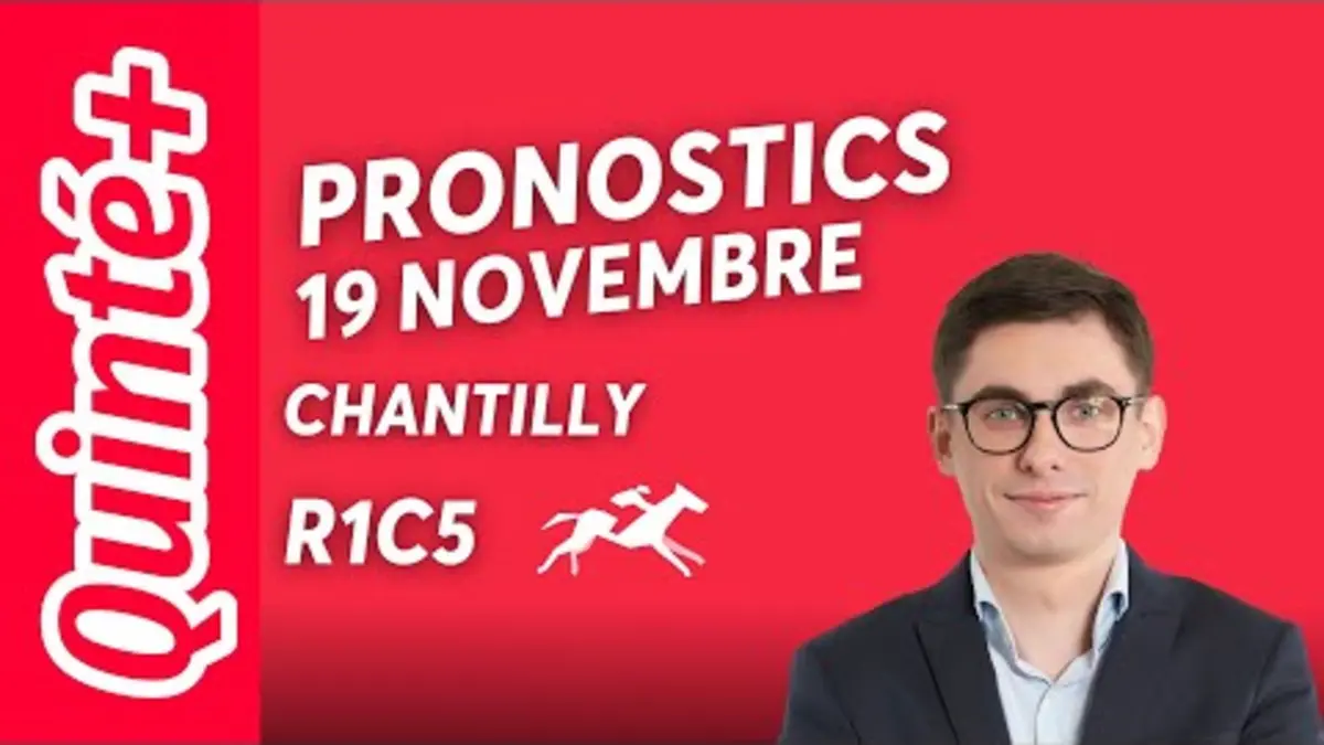 replay de PRONOSTICS QUINTÉ+ DU MARDI 19 NOVEMBRE : ATTENTION A LA FIN DE COURSE DE FREJA