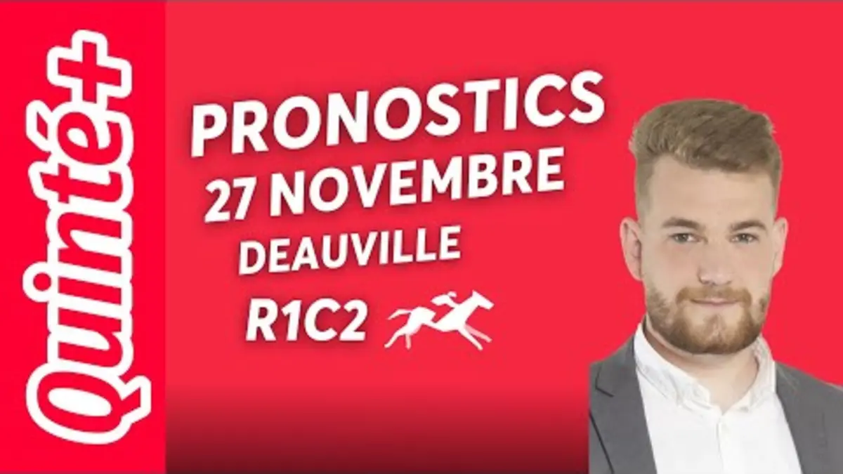 replay de PRONOSTICS QUINTÉ+ DU MERCREDI 27 NOVEMBRE : MEMPHIS TENNESSEE A DE LA CLASSE !