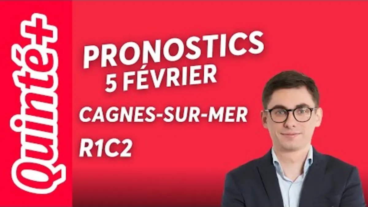 replay de PRONOSTICS QUINTÉ+ DU MERCREDI 5 FÉVRIER : SUNFAST LE RETOUR ?