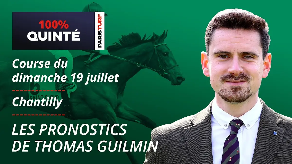 Pronostics Quinté PMU - 100% Quinté du Dimanche…