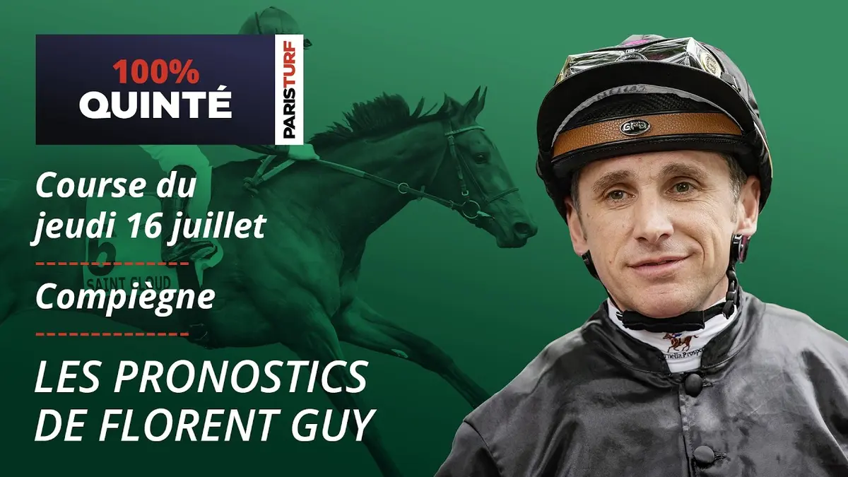Pronostics Quinté PMU - 100% Quinté du Jeudi 16…