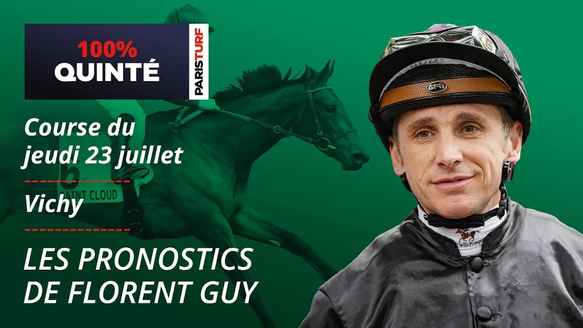 Pronostics Quinté PMU - 100% Quinté du Jeudi 23…