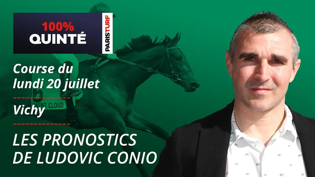 Pronostics Quinté PMU - 100% Quinté du Lundi 20…