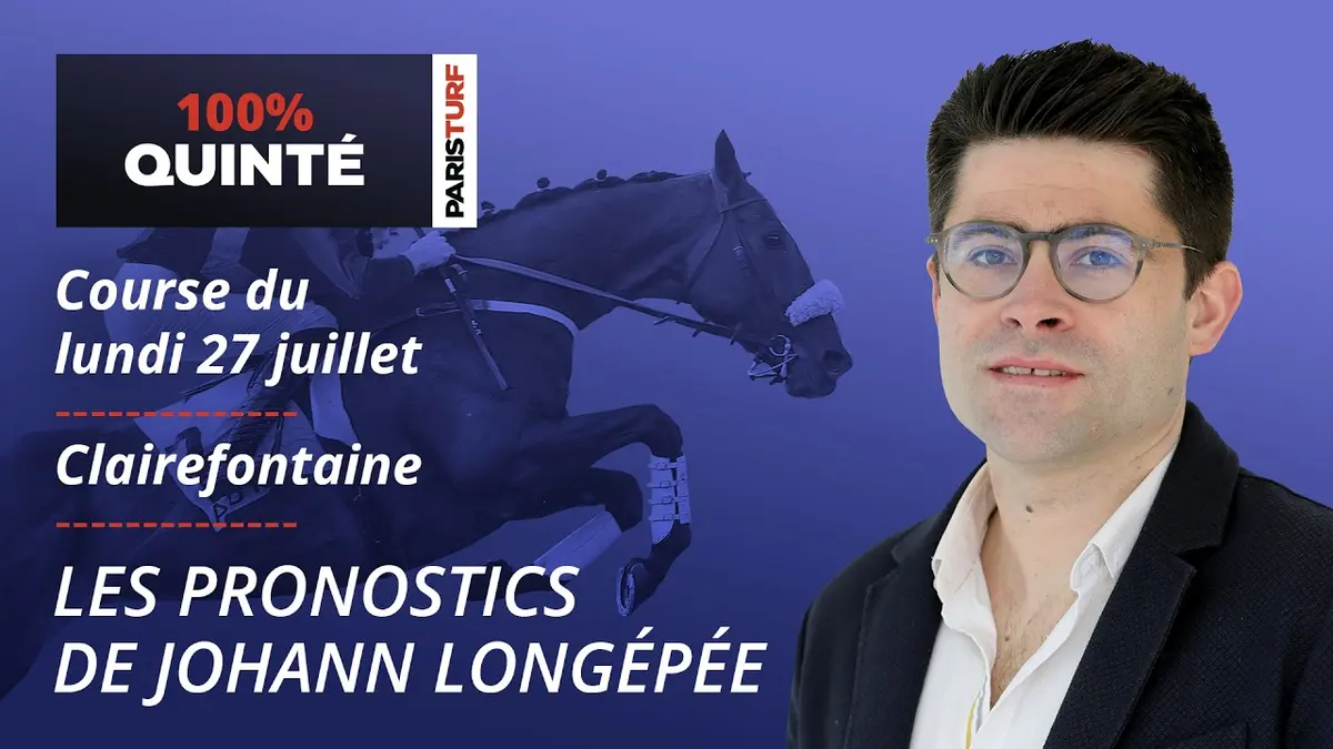 Pronostics Quinté PMU - 100% Quinté du Lundi 27…