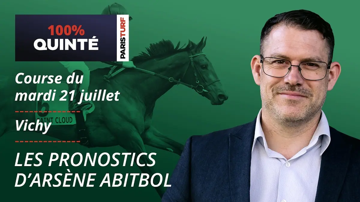Pronostics Quinté PMU - 100% Quinté du Mardi 21…