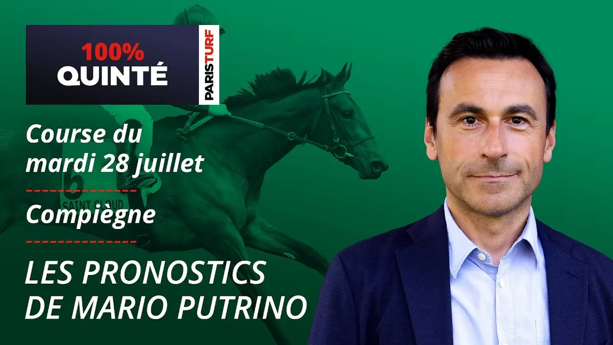 Pronostics Quinté PMU - 100% Quinté du Mardi 28…