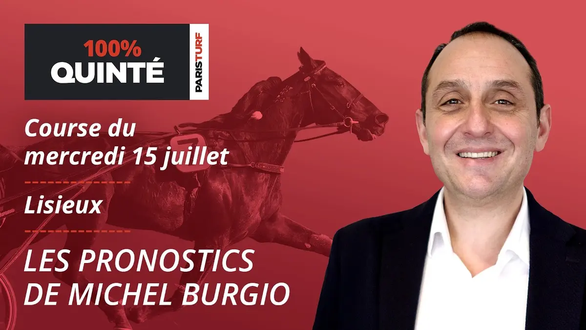 Pronostics Quinté PMU - 100% Quinté du Mercredi…