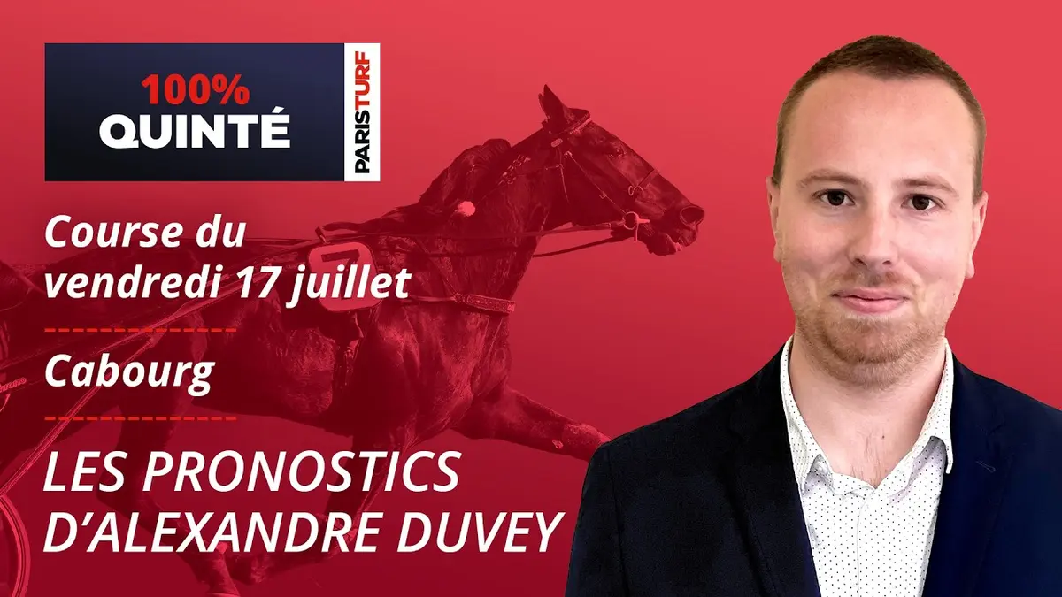 Pronostics Quinté PMU - 100% Quinté du Vendredi…