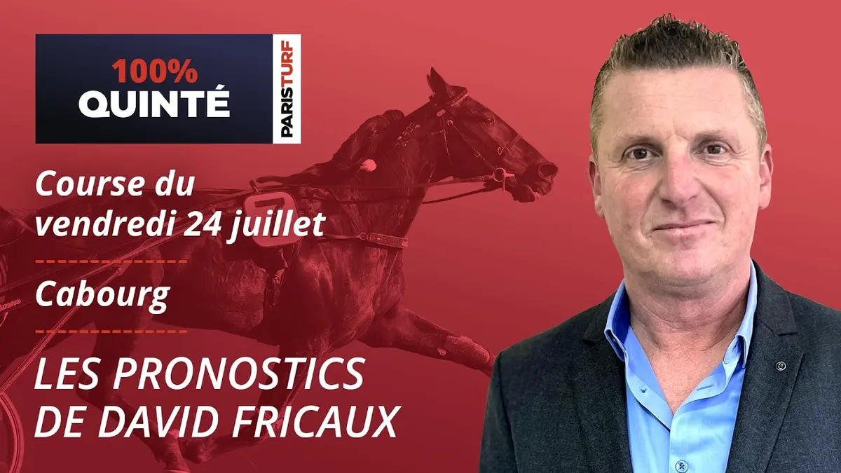 Pronostics Quinté PMU - 100% Quinté du Vendredi…