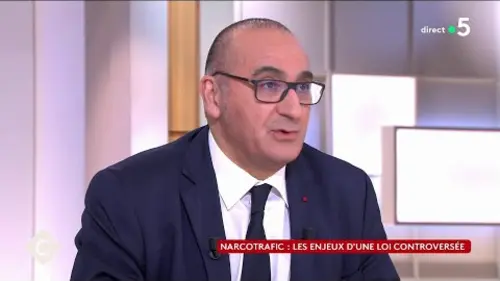 replay de Proposition de loi contre le narcotrafic : explication des enjeux