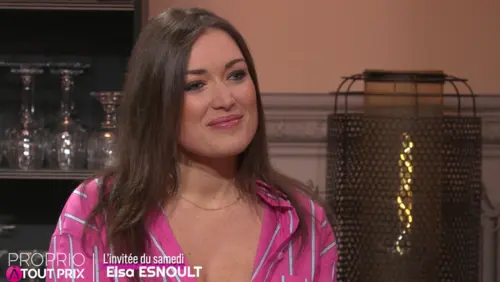 replay de Proprio à tout prix : Elsa Esnoult (Comédienne, Chanteuse)