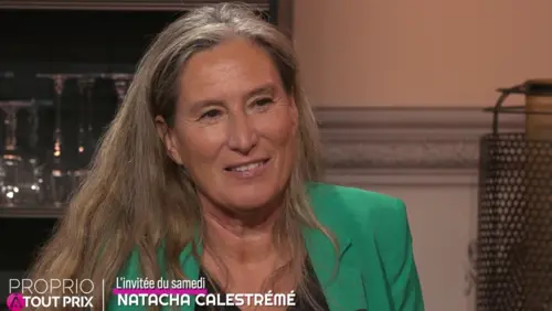 replay de Proprio à tout prix : Natacha Calestrémé (Autrice)