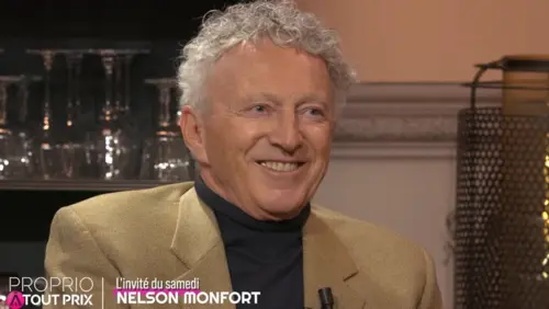 replay de Proprio à tout prix : Nelson Monfort (Animateur TV - Comédien)