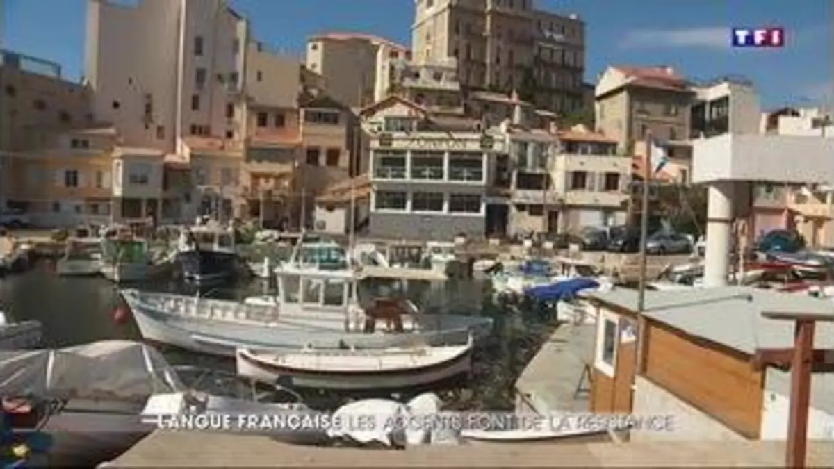 replay de Provençal, picard, basque : les accents symboles des racines françaises