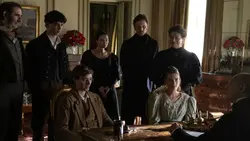 Le Comte de Monte-Cristo S01E06 Providence