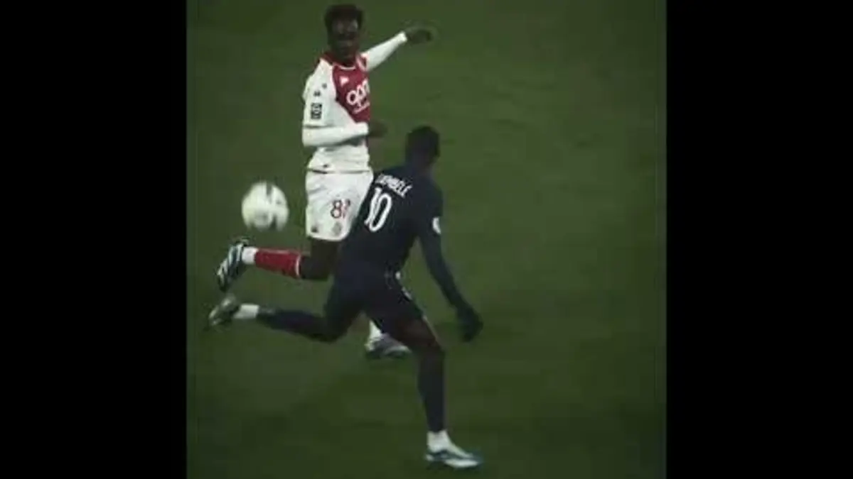 PSG ? AS Monaco never disappoints ? #football…