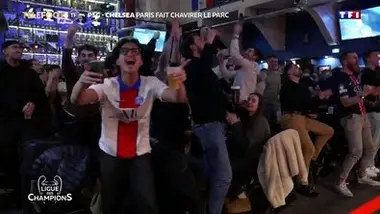 PSG - Chelsea : Le film fou du match