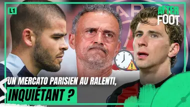 PSG : Chevalier, Zabarnyi… Un mercato parisien retardé, inquiétant pour la reprise ?