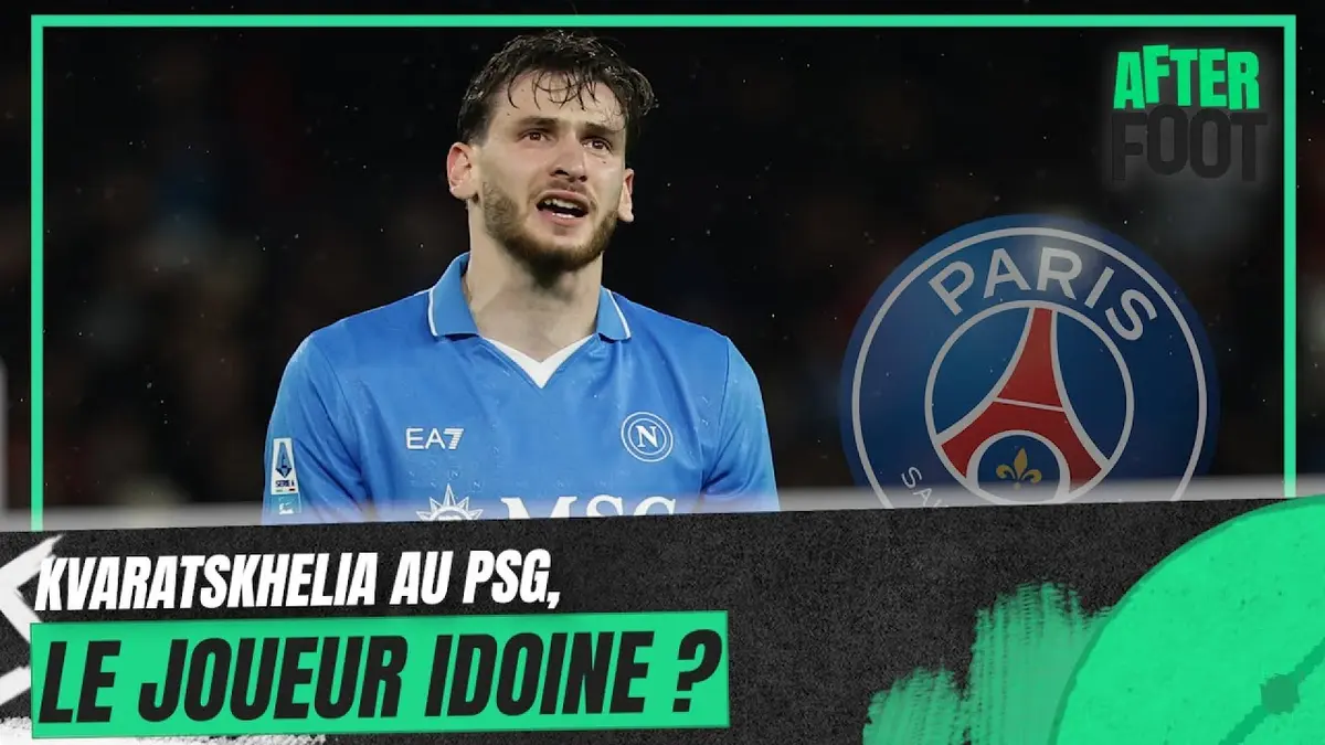 replay de PSG : Kvaratskhelia est-il le joueur dont Paris a besoin ?