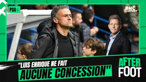 replay de PSG : “Luis Enrique ne fait aucune concession, contrairement à Guardiola”, déclare Daniel Riolo
