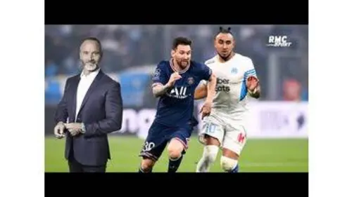 replay de PSG - OM : "Marseille peut se régaler d'embrouiller Paris" sourit Di Meco