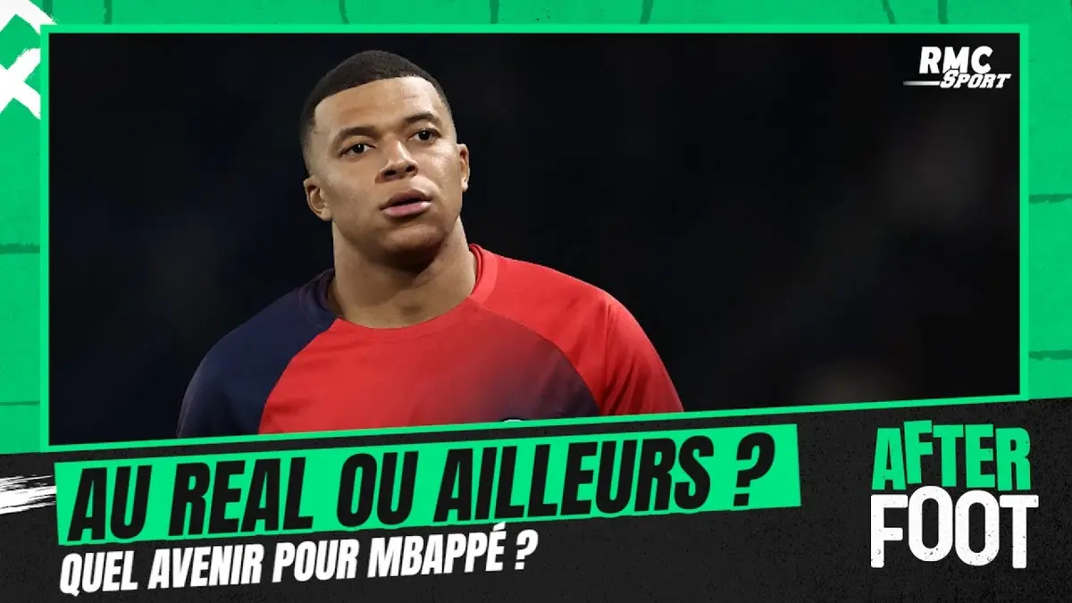 replay de PSG : Quel avenir pour Mbappé après avoir annoncé son départ ?