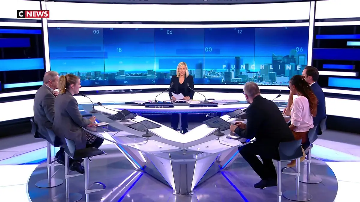 replay de Punchline (Émission du 03/03/2025)