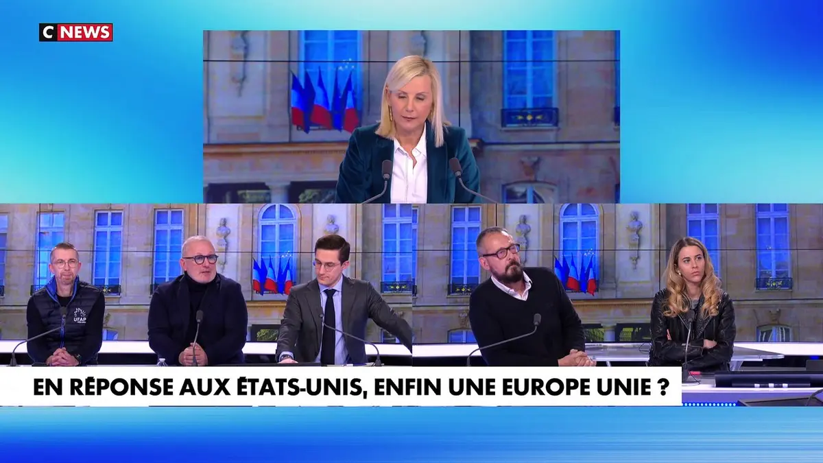 replay de Punchline (Émission du 17/02/2025)