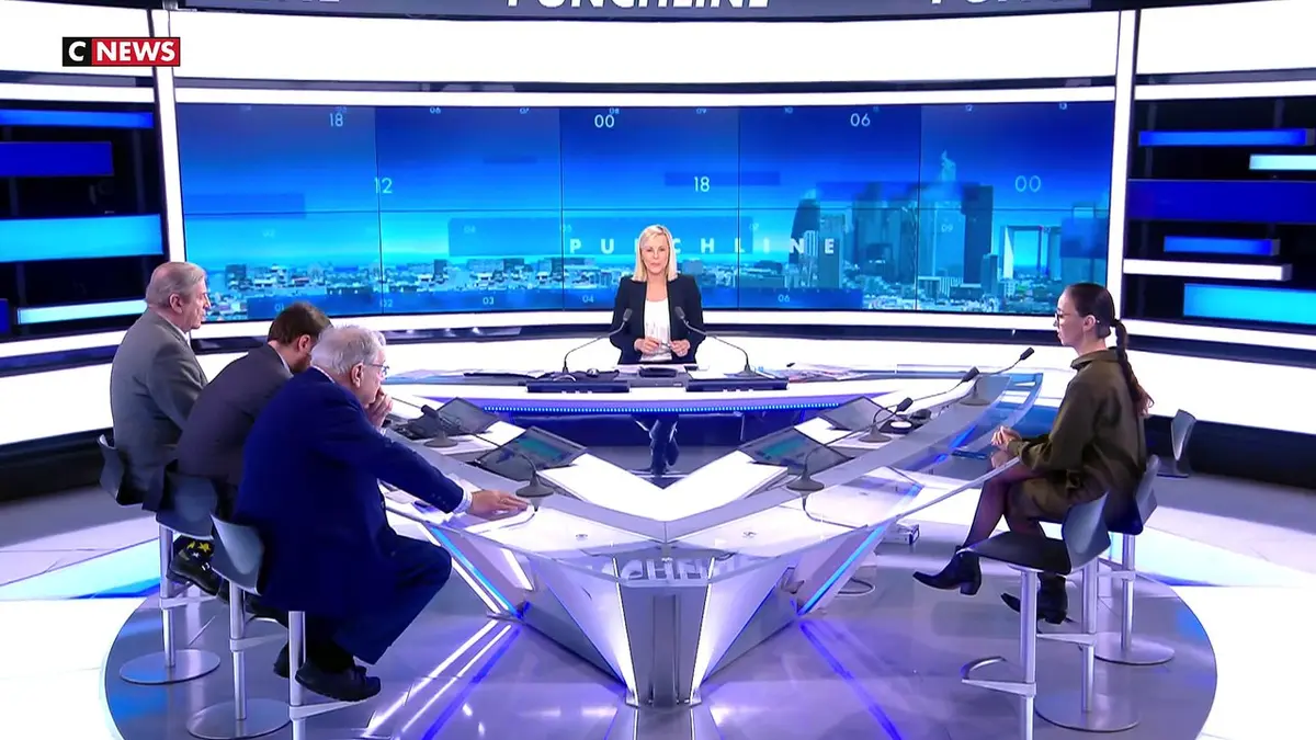 replay de Punchline (Émission du 30/01/2025)