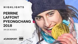 PYEONGCHANG 2018 - Le jour où Perrine Laffont est devenue CHAMPIONNE OLYMPIQUE à seulement 19 ans !