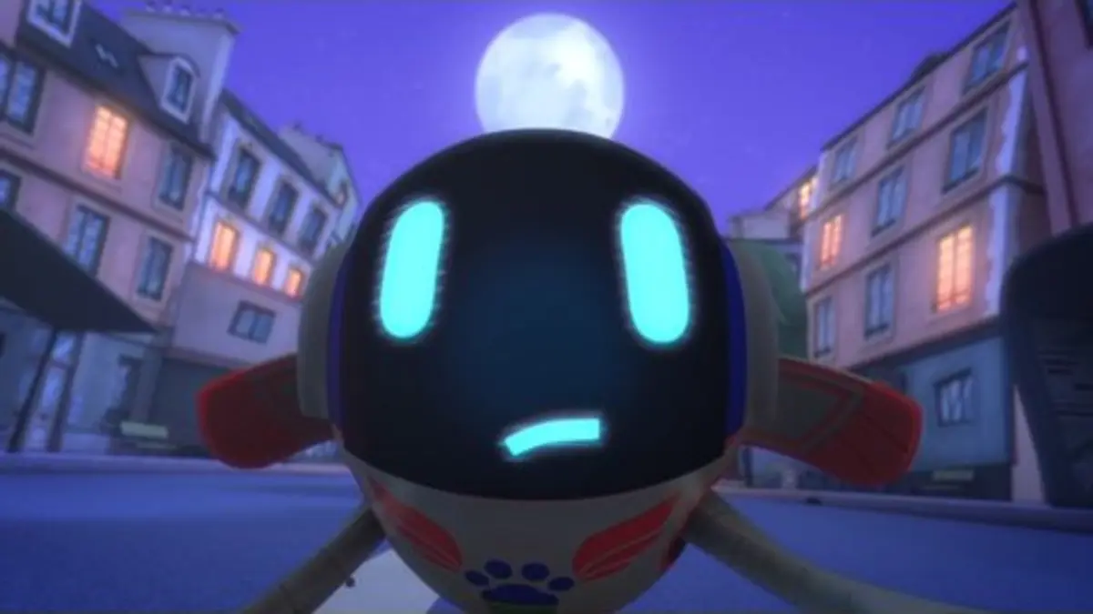 replay de Pyja-Robot et l'Extra-totem