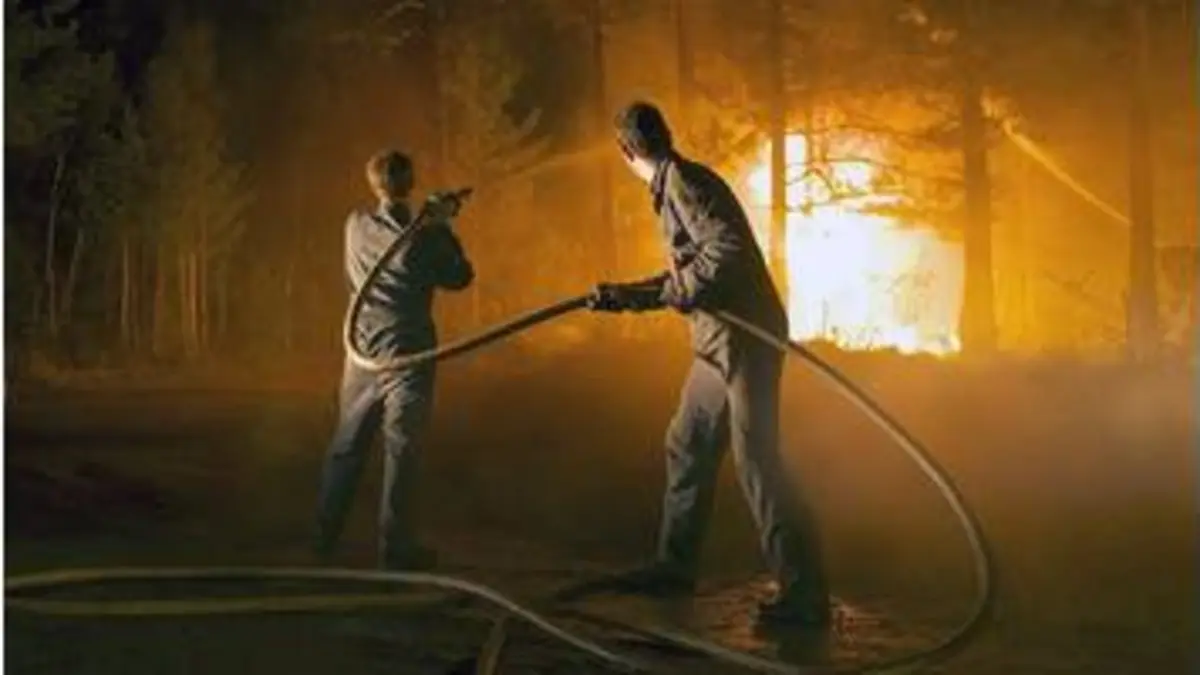 replay de Pyromaniac