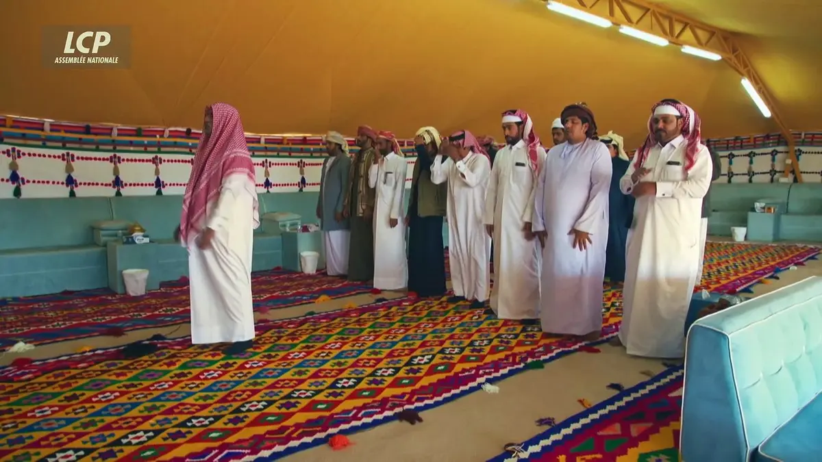 replay de Qatar une dynastie à la conquête du monde