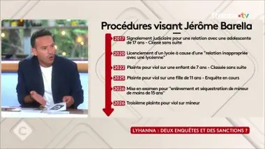Qu’a-t-on appris de l’identification du corps de Lyhanna ?