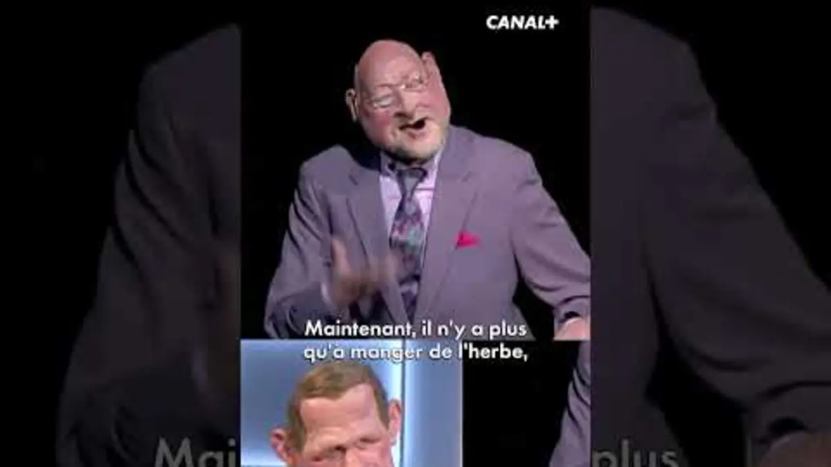 Qu’est-ce qu’on peut encore manger ?! #Humour…