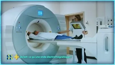 Qu'est-ce qu'une onde électromagnétique ?