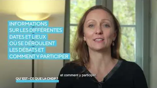 replay de QU’EST-CE QUE LA CNDP ?