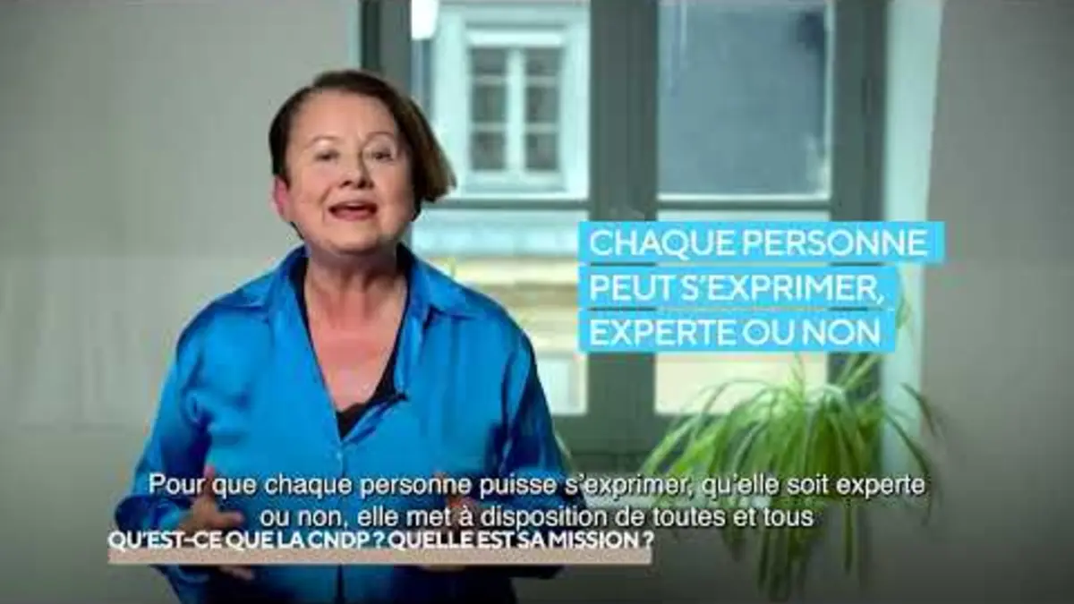 replay de Qu’est-ce que la CNDP ? Quelle est sa mission ?