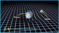 Qu'est-ce que la force d'attraction terrestre ?